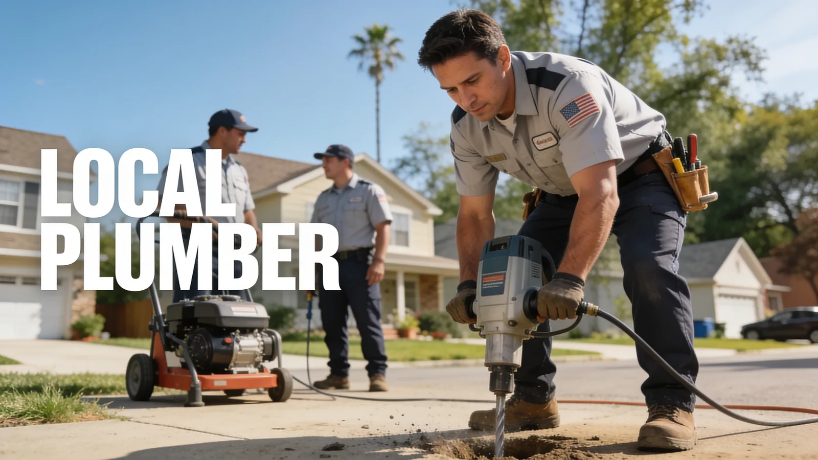Plumber in Saint Croix, IN near me